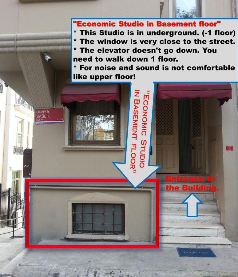 Away Hotel Istanbul Ngoại thất bức ảnh