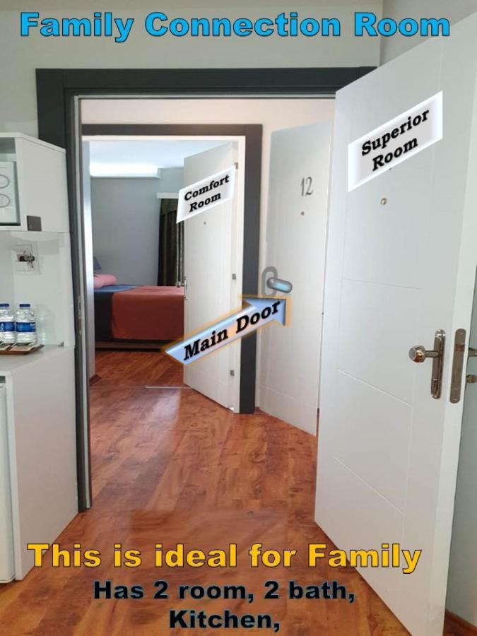 Away Hotel Istanbul Ngoại thất bức ảnh