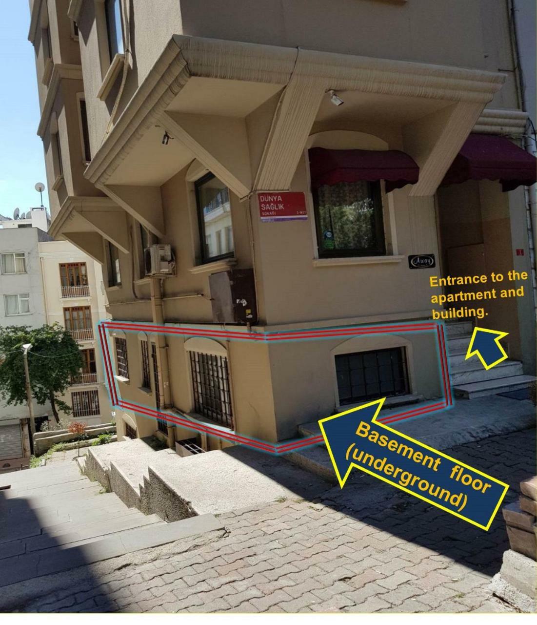 Away Hotel Istanbul Ngoại thất bức ảnh