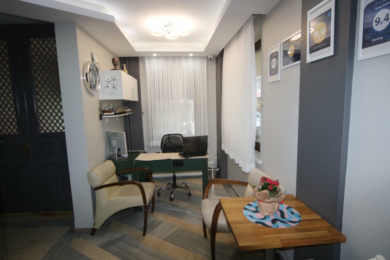 Away Hotel Istanbul Ngoại thất bức ảnh